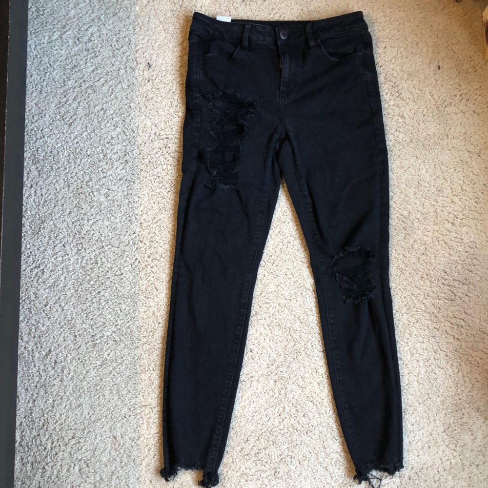 American Eagle Next Level Stretch Jeans